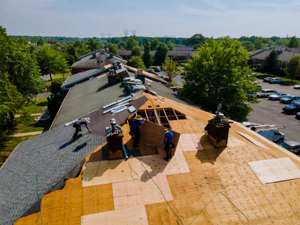 Quick and Trustworthy Emergency Roof Repair Services in Franklin, OH